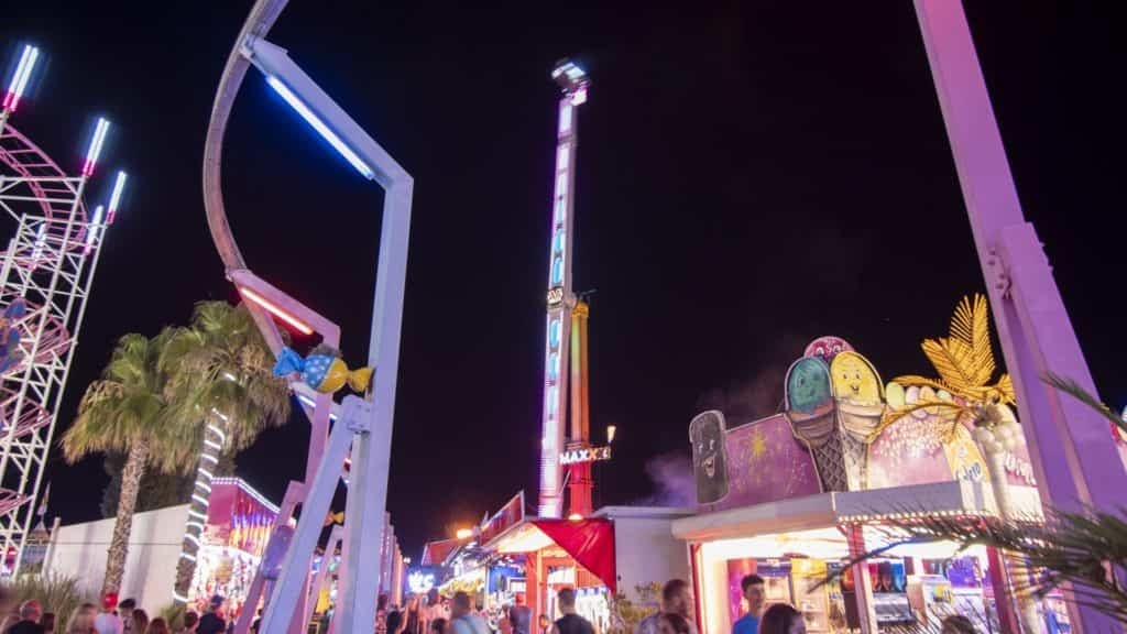 Hérault : un homme gravement blessé au Luna Park du Cap d’Agde