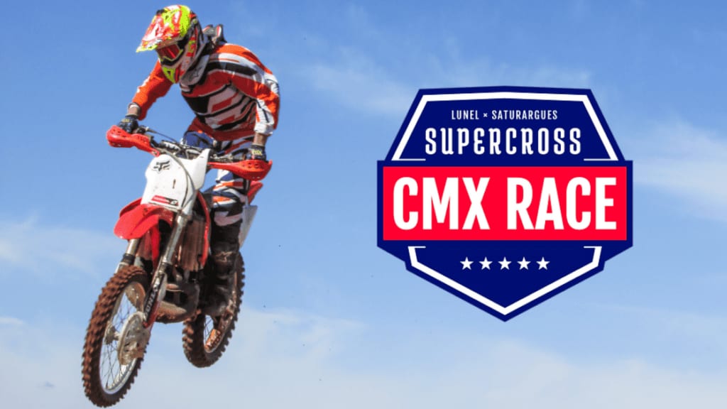 Motocross : 9 ème édition de la spectaculaire CMX RACE de Lunel ce samedi 05 août