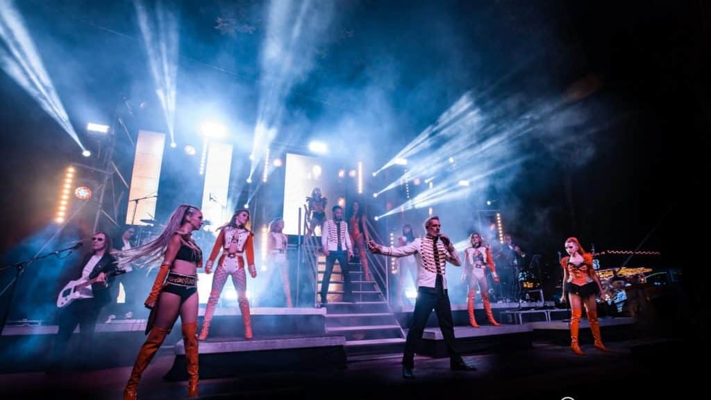 Gard : l’orchestre Cocktail de Nuit en show ce mercredi pour la fête votive à Saint-Chaptes