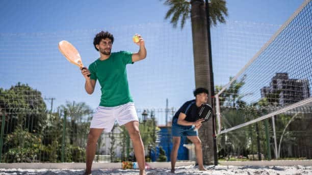 Hérault : les championnats de France 2023 de beach tennis à Palavas-les-Flots