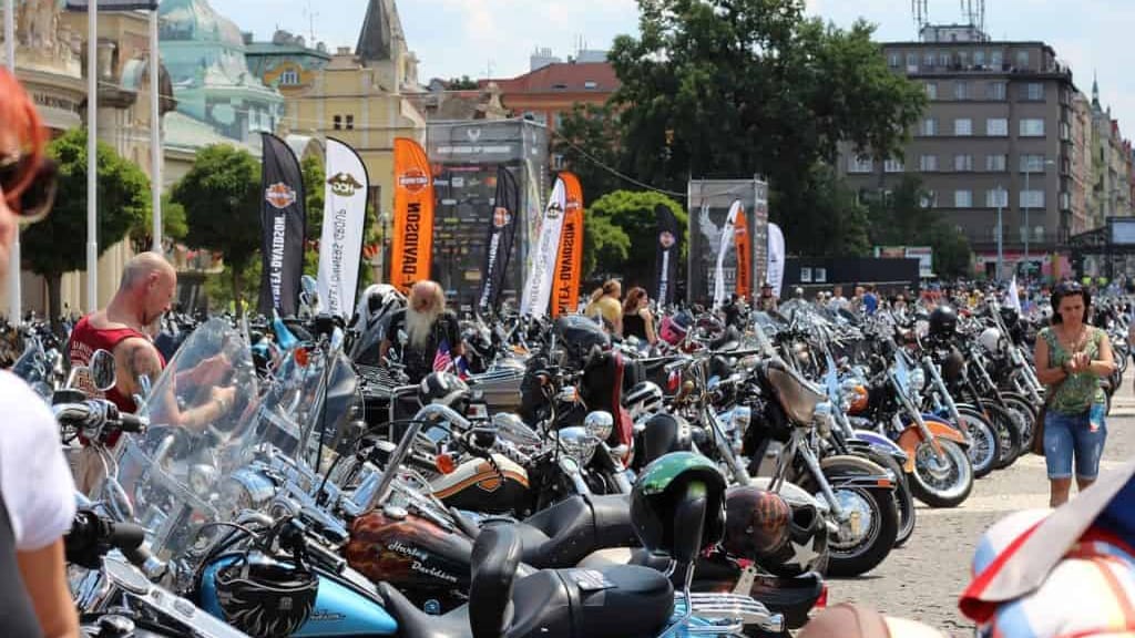 Hérault : les Brescoudos Bike Week, le grand rassemblement de Harley au Cap d’Agde