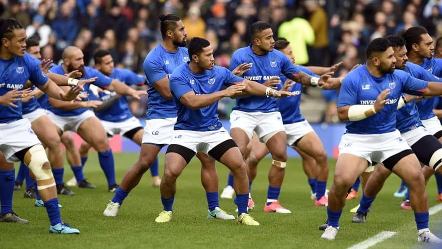 Hérault : l’équipe des Samoa installe son camp de base à Montpellier pour la Coupe de Monde de Rugby