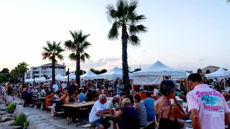 Hérault : dernière soirée des Estivales de Thau ce jeudi à Poussan