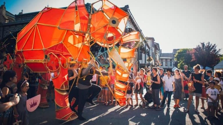 Ariège : les marionnettes font leur show au festival « MIMA » à Mirepoix