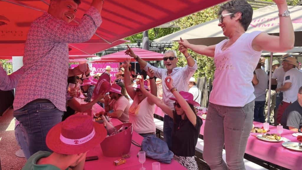 Gard : les Costières de Nîmes reviennent à la Féria des Vendanges ce jeudi, avec un nouveau concept