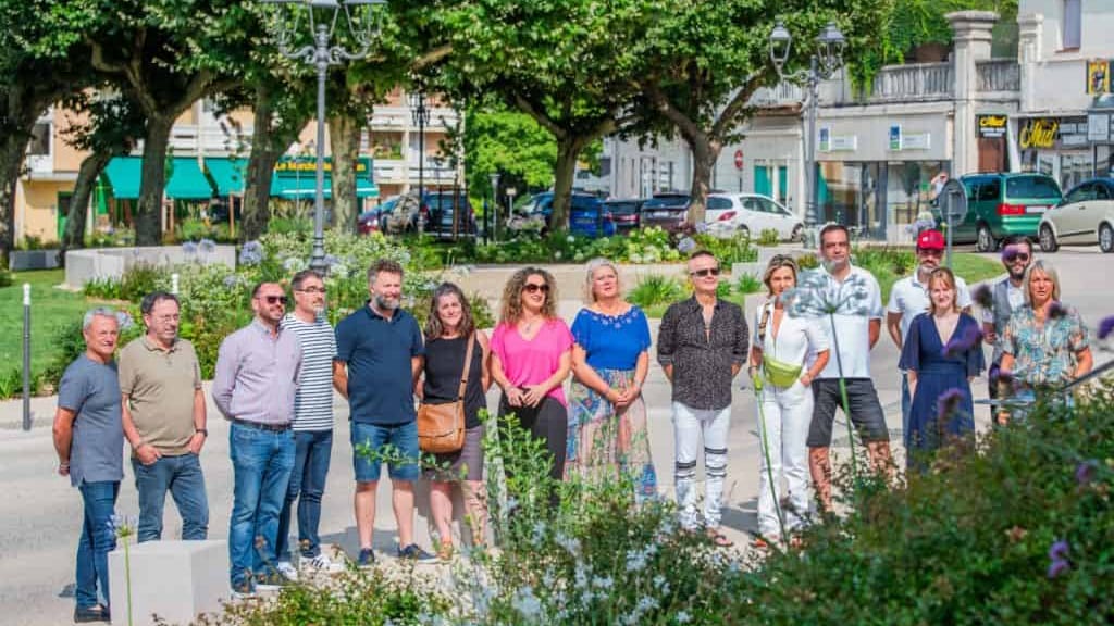 Gard : la ville d’Alès en lice pour le concours des plus beaux centres-villes commerçants de France
