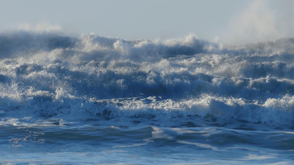 Occitanie : des vagues de plus de 2 mètres sont attendues sur le littoral dès cette nuit
