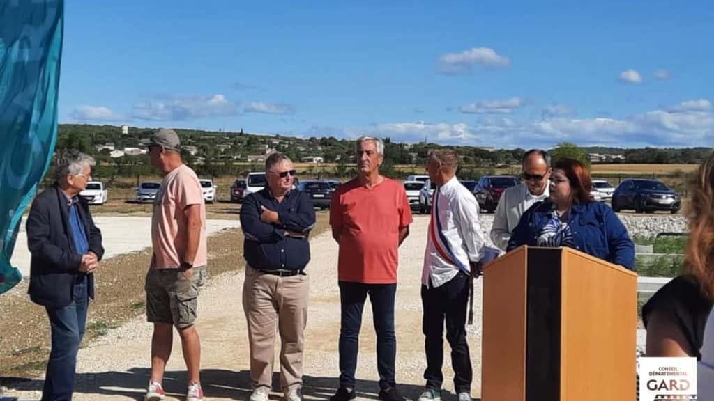 Gard : des initiatives du Conseil Départemental pour préserver les ressources en eau dans certaines communes