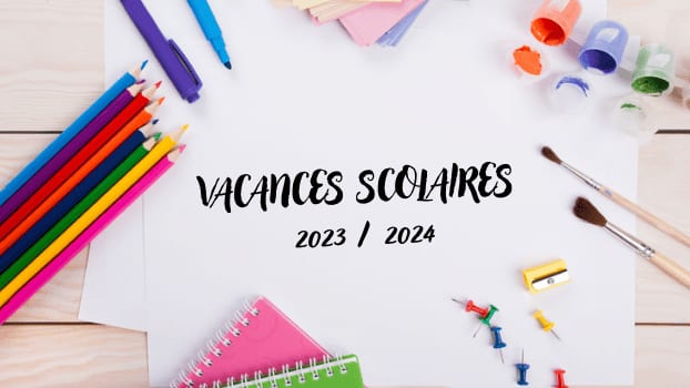 Occitanie : découvrez les dates des vacances scolaires 23/24 et les prochains jours fériés