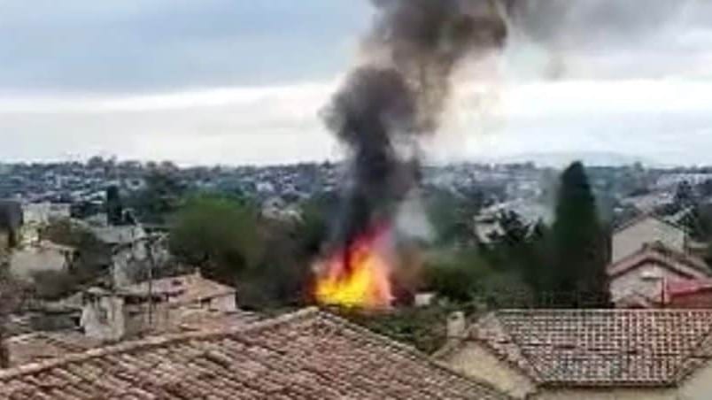 Incendie