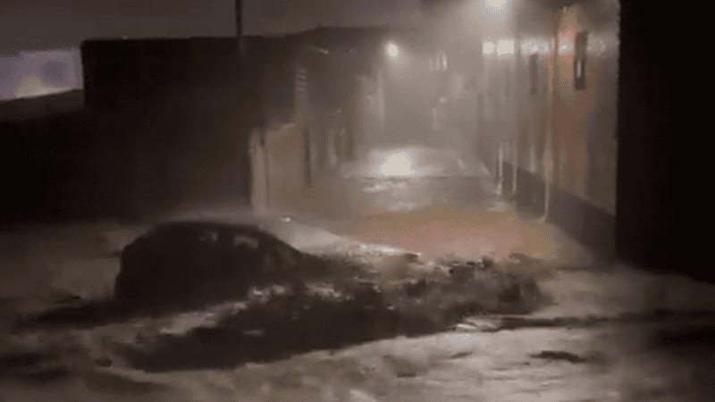 Espagne : la communauté de Madrid frappée par de terribles inondations