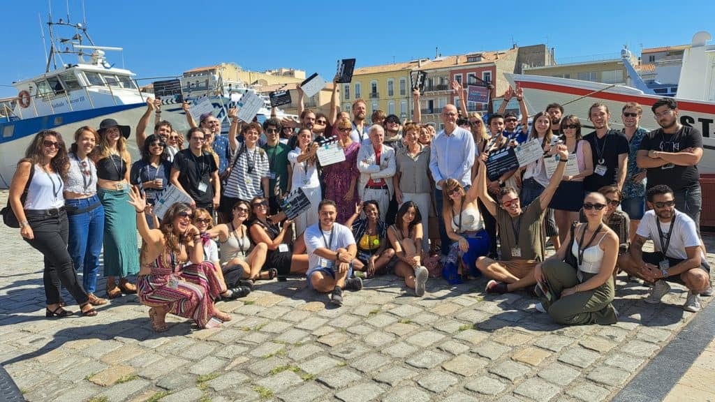 Hérault : la ville de Sète devient le lieu de tournage des étudiants du campus Cinemadamare