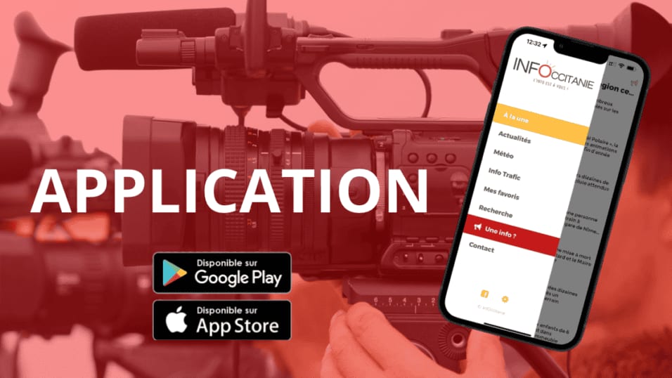 Événement : l’application InfOccitanie vous informe des risques météorologiques en temps réel