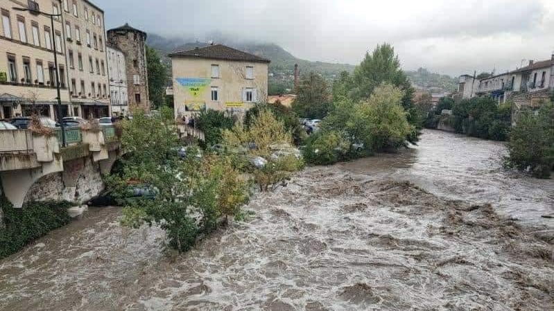 Épisode méditerranéen : suivez l’évolution de la situation météo en direct ICI