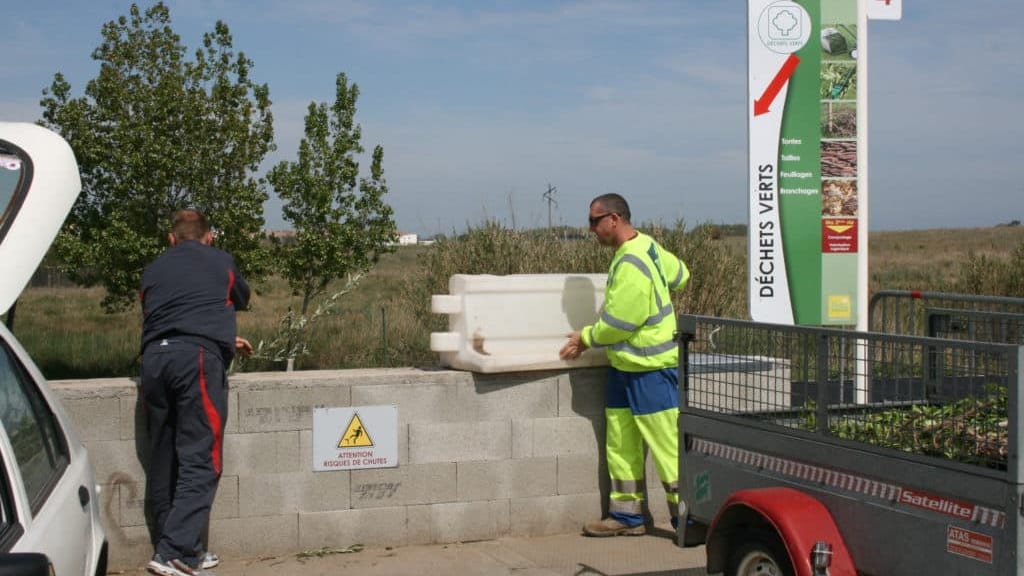 Hérault : fermeture exceptionnelle de la déchetterie de Sète pour travaux du 18 au 24 septembre