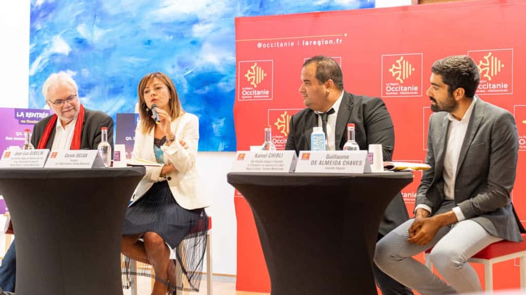 Occitanie : Carole Delga annonce la gratuité des trains et cars régionaux liO pour les 12/26 ans