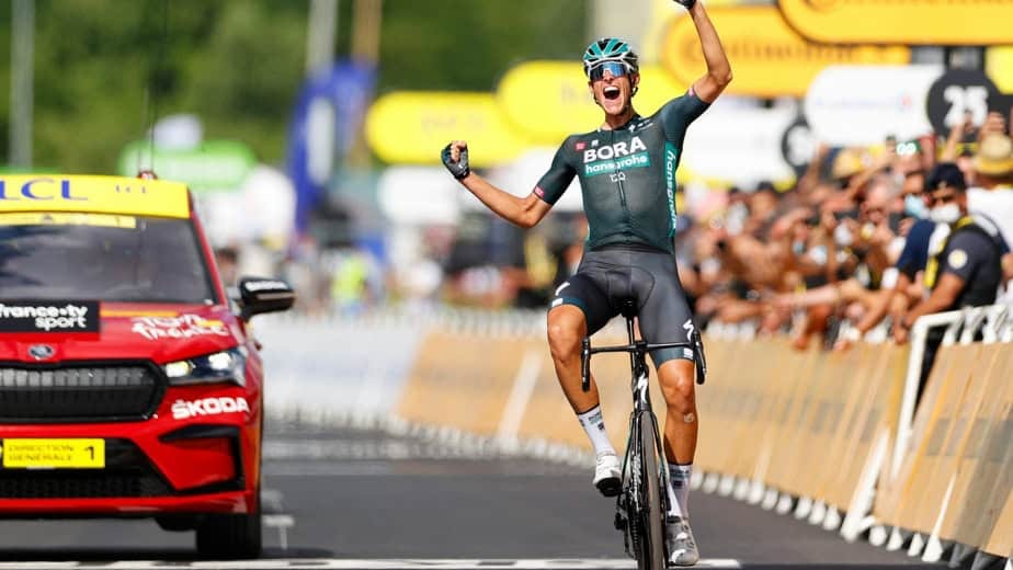 Cyclisme : Nîmes accueillera le Tour de France en 2024