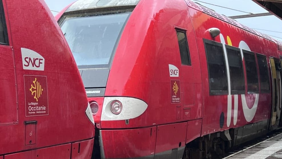 Train Occitanie ©️ infOccitanie
