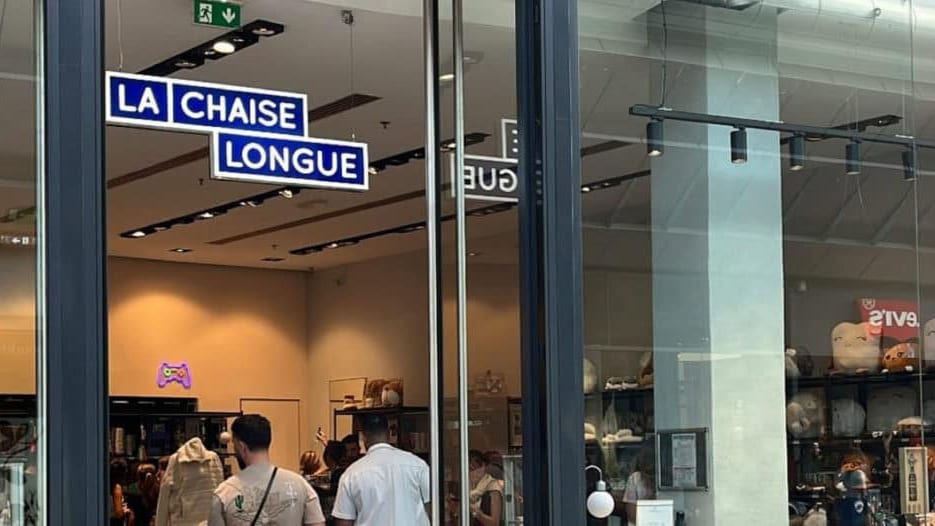 Montpellier : ouverture d’une boutique « La Chaise Longue » au centre commercial Odysseum