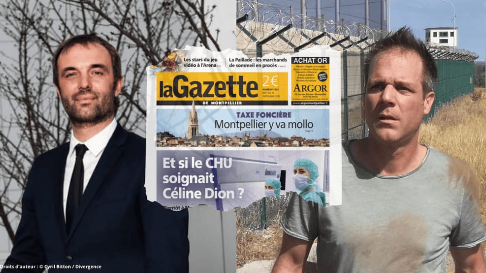 Occitanie : La Gazette de Montpellier discrédite Rémi Gaillard, il contre-attaque !
