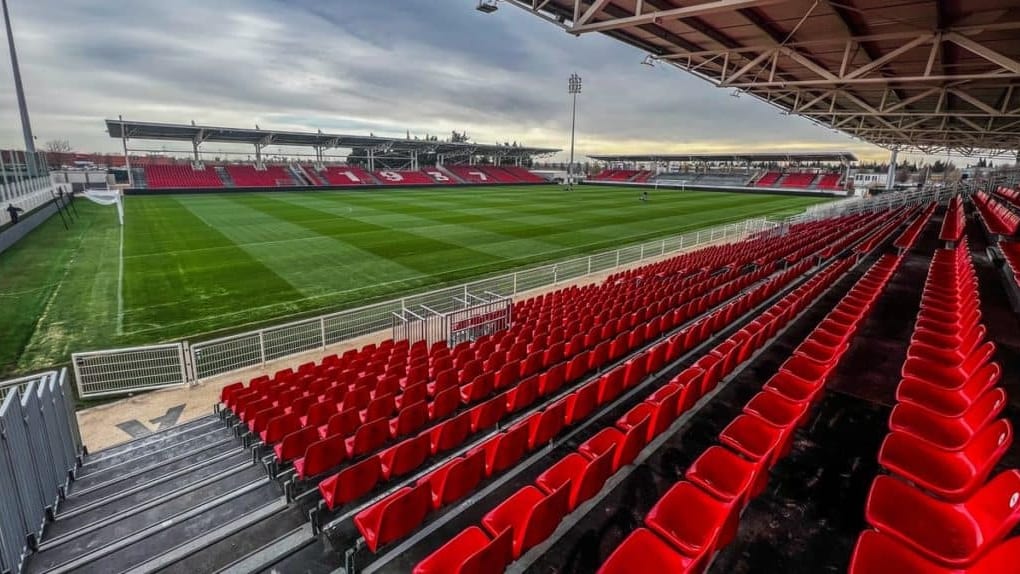 Football : première victoire du Nîmes Olympique en championnat