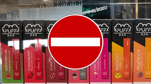 Santé : Elisabeth Borne annonce l’interdiction de la ‘puff’, une cigarette électronique prisée des ados