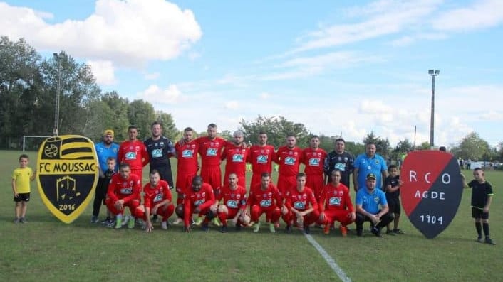 Gard : le FC Moussac joue le 4ème tour de la Coupe de France contre Marguerittes ce dimanche !