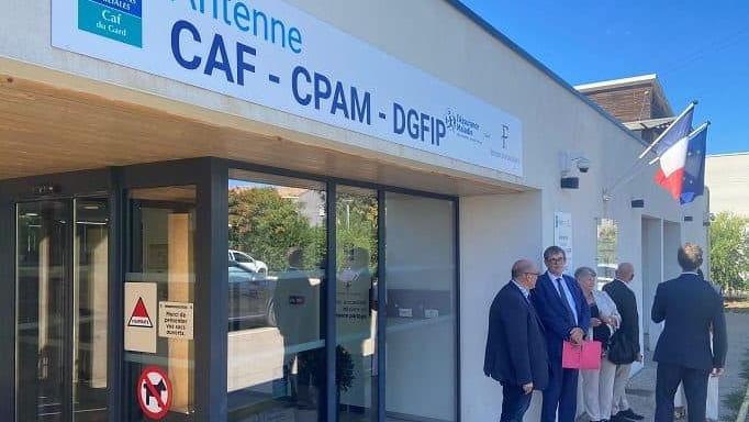CAF