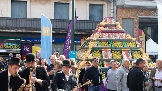 Marché