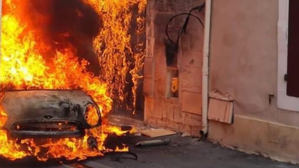 Incendie / Feu