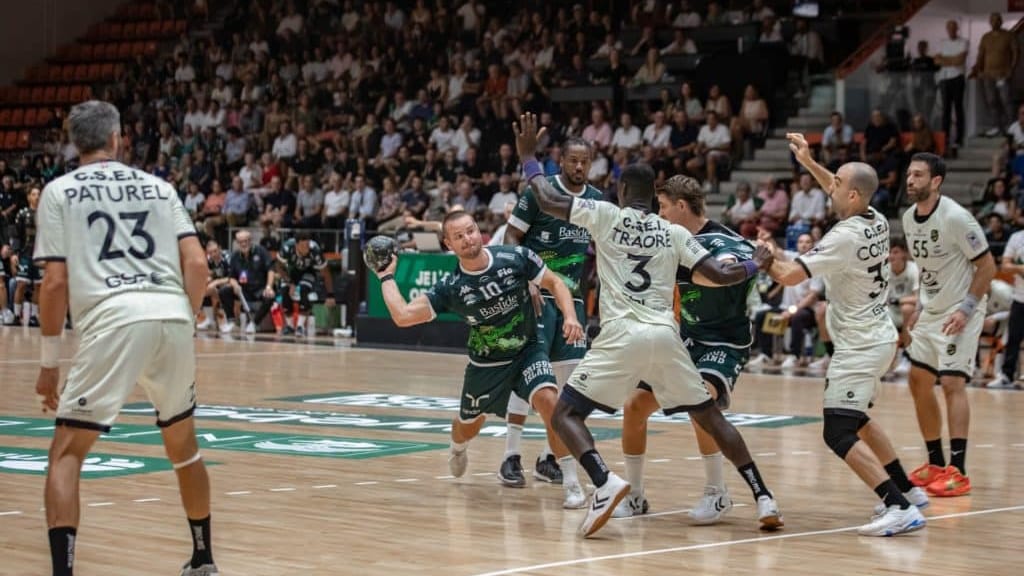 Gard : l’USAM Nîmes Gard prêt pour un 5ème triomphe consécutif contre Saran ce vendredi soir