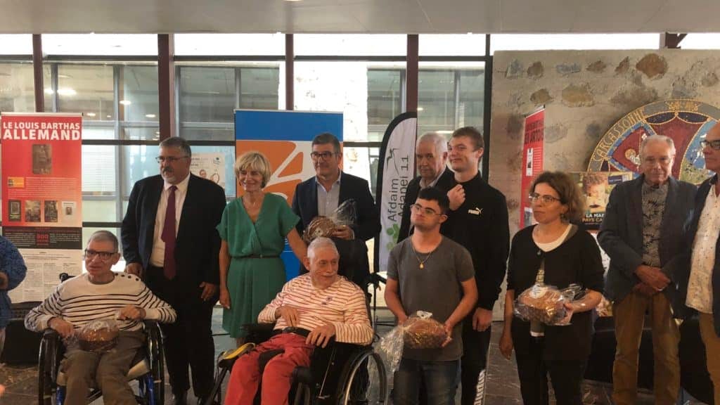 Aude : des brioches solidaires vendues au profit d’actions en faveur des personnes handicapées