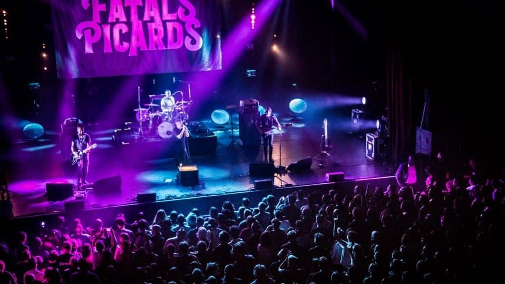 Concert Fatals Picards