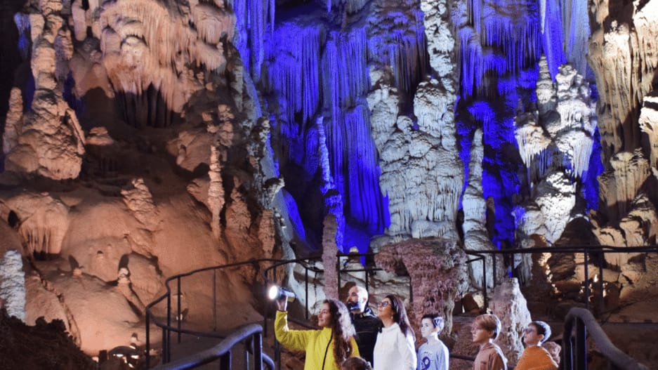 Gard : la grotte de la Salamandre, ce joyau souterrain de l’Occitanie