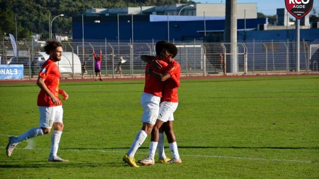 Foot RCO Agde