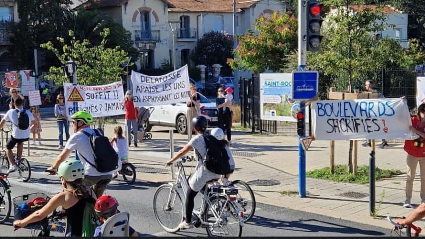 4 Boulevards à Montpellier