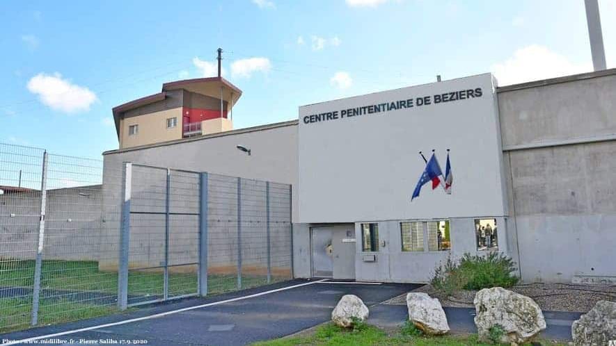 Hérault : une livraison de drogues par drone interceptée à la prison de Béziers