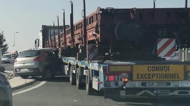 Accident dans l’Hérault