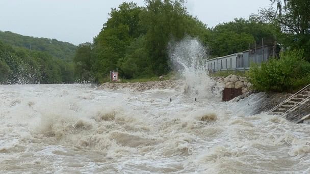 Météo : vers un épisode cévenol intense entre l’Ardèche et le Gard ce lundi