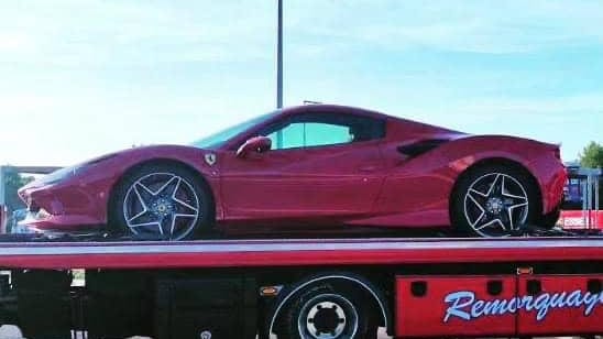 Autoroute A9 : une Ferrari interceptée à 199 km/h dans le Gard, le conducteur positif aux stupéfiants