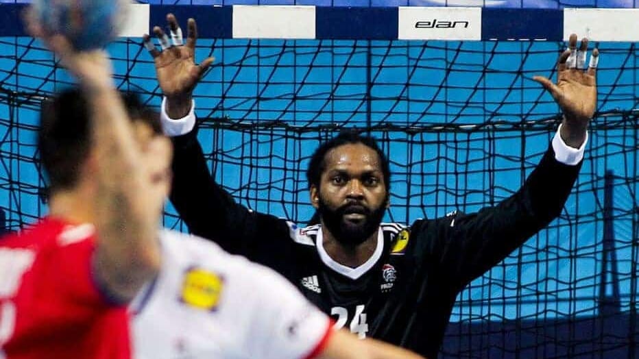 Handball : le gardien international Français, Wesley Pardin rejoint l’USAM Nîmes Gard