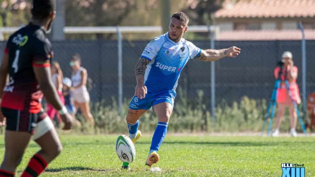 RUGBY. Elite 2 : Ille XIII a su prendre le dessus sur Entraigues dans un match serré, l’emportant 26-28
