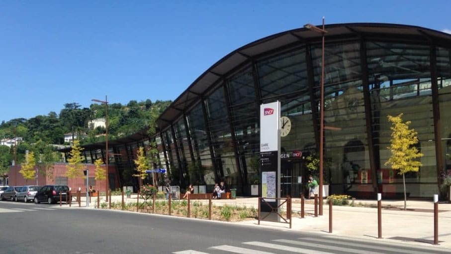 Occitanie : interruption du trafic ferroviaire suite à la découverte d’un bagage abandonné