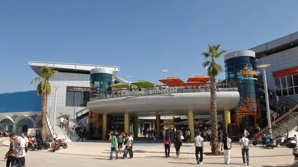 Montpellier : parades, gospel et père Noël, Odysseum dans les starting-blocks