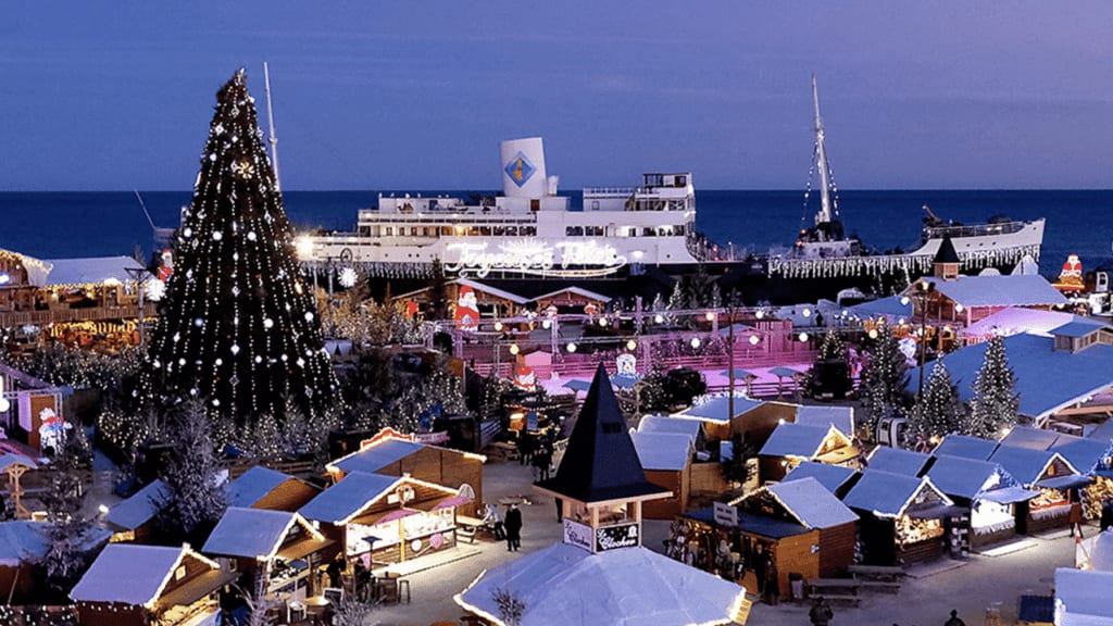 Village Noël Barcarès