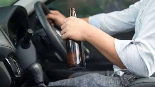 Alcool volant