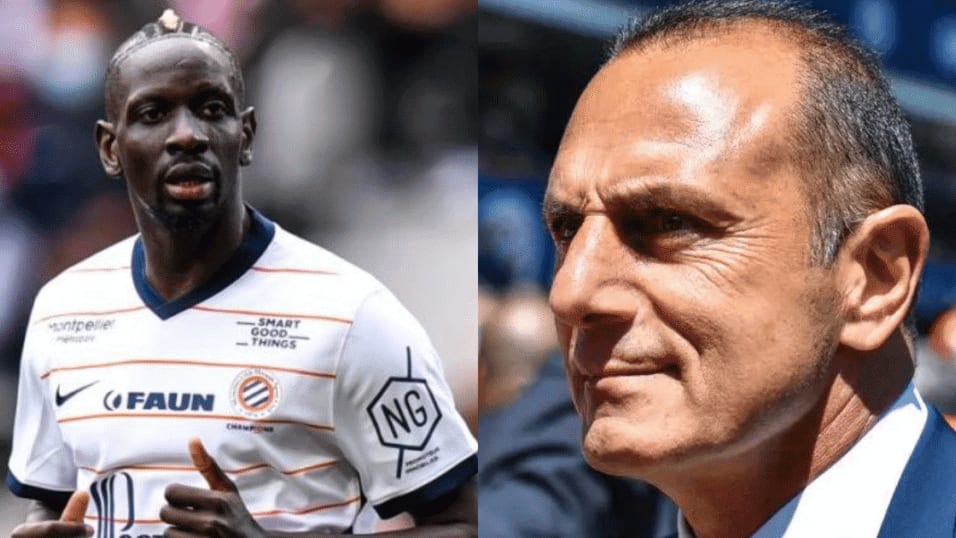 Montpellier : Mamadou Sakho et Michel Der Zakarian en viennent aux mains après un entraînement du MHSC