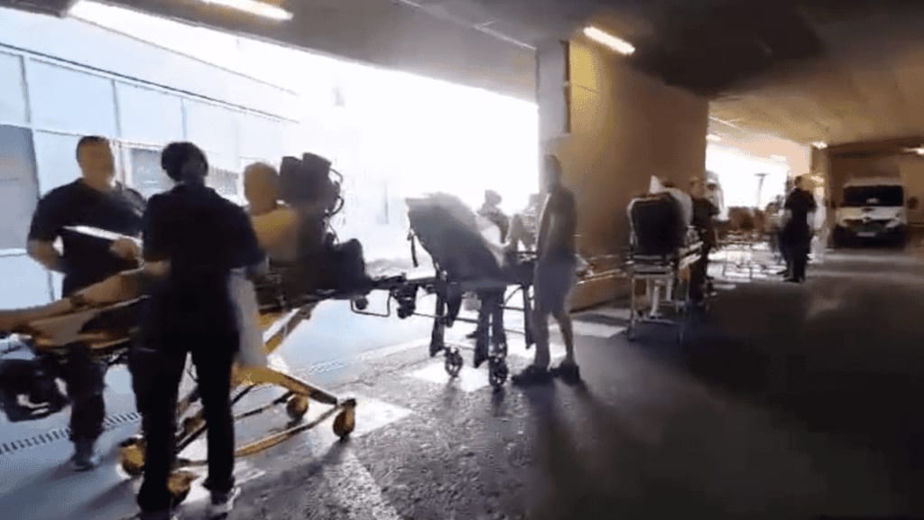 VIDÉO. Engorgement aux urgences du centre hospitalier de Perpignan : entre préoccupation et appel à l’action