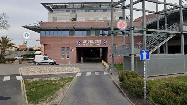 Urgences de Perpignan