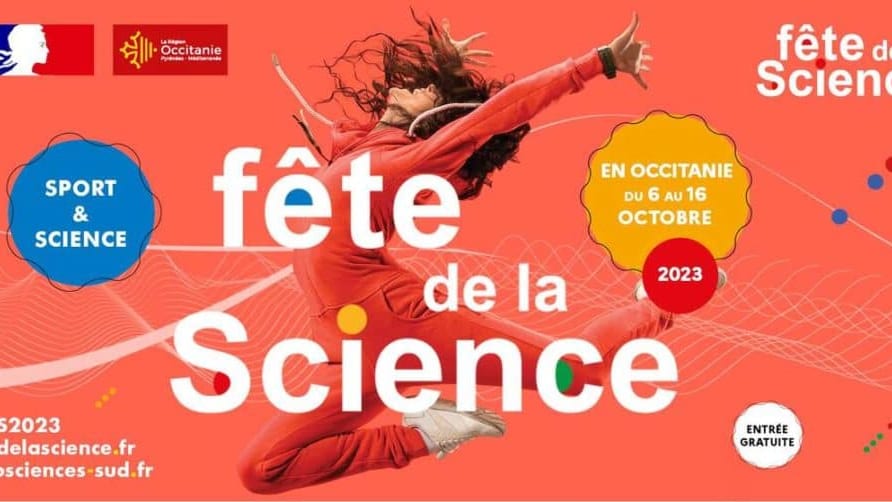 Fête de la Science 2023 : plus de 600 animations à retrouver dans toute la région Occitanie